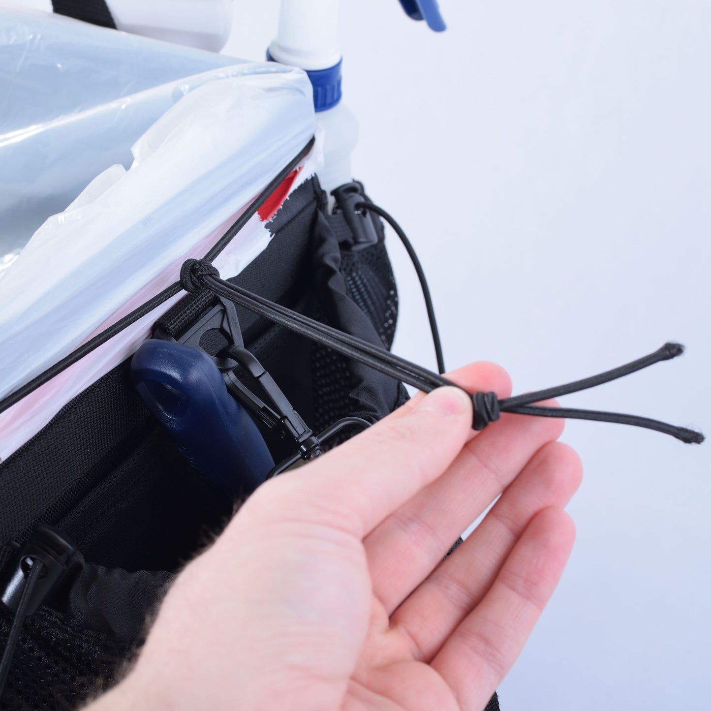 Sling Clean : Caddy robuste