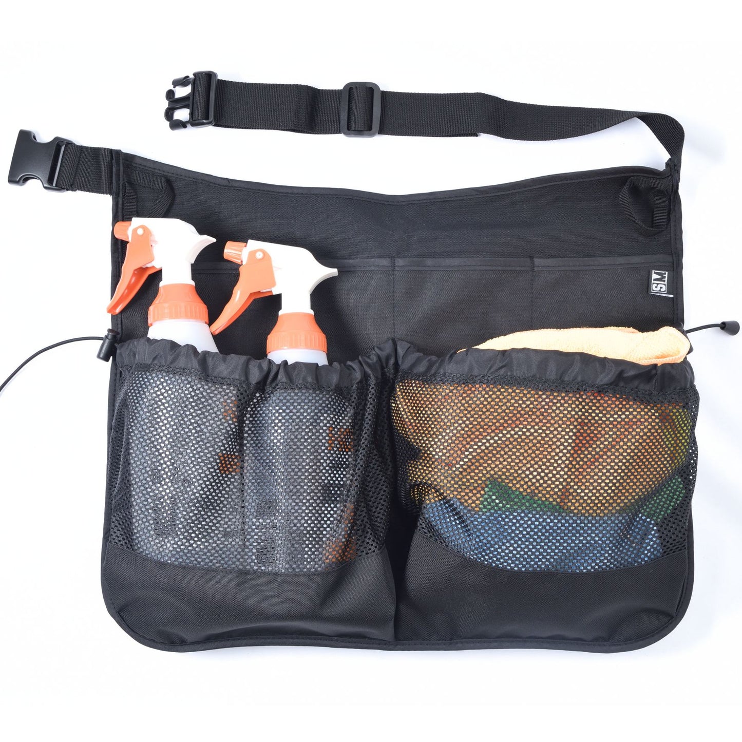 Tablier de nettoyage imperméable et robuste