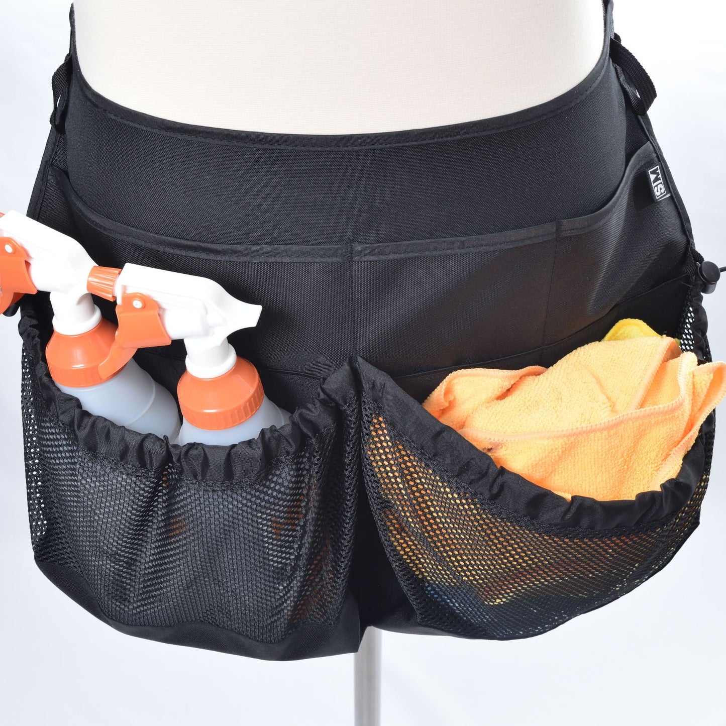 Tablier de nettoyage imperméable et robuste
