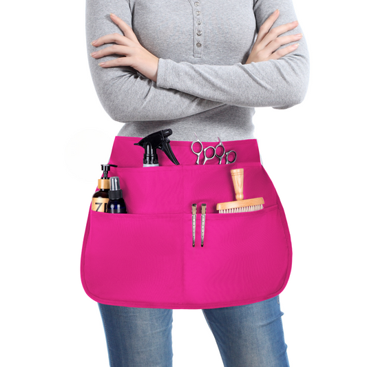 Wasserdichte Taillenschürze für Stylisten