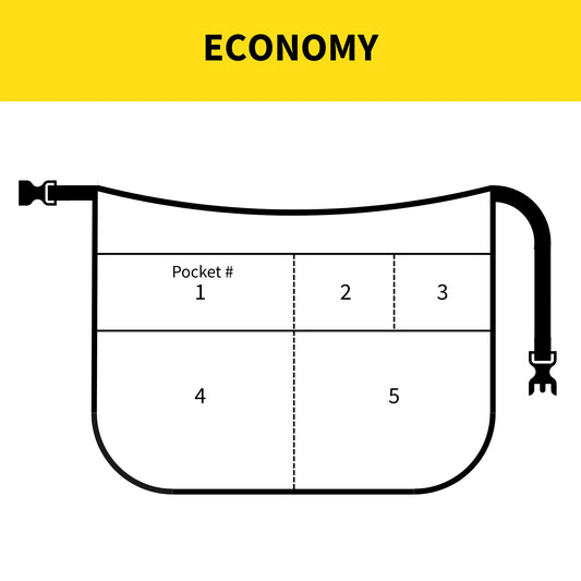 Economy Cleaning Apron (Discontinued)