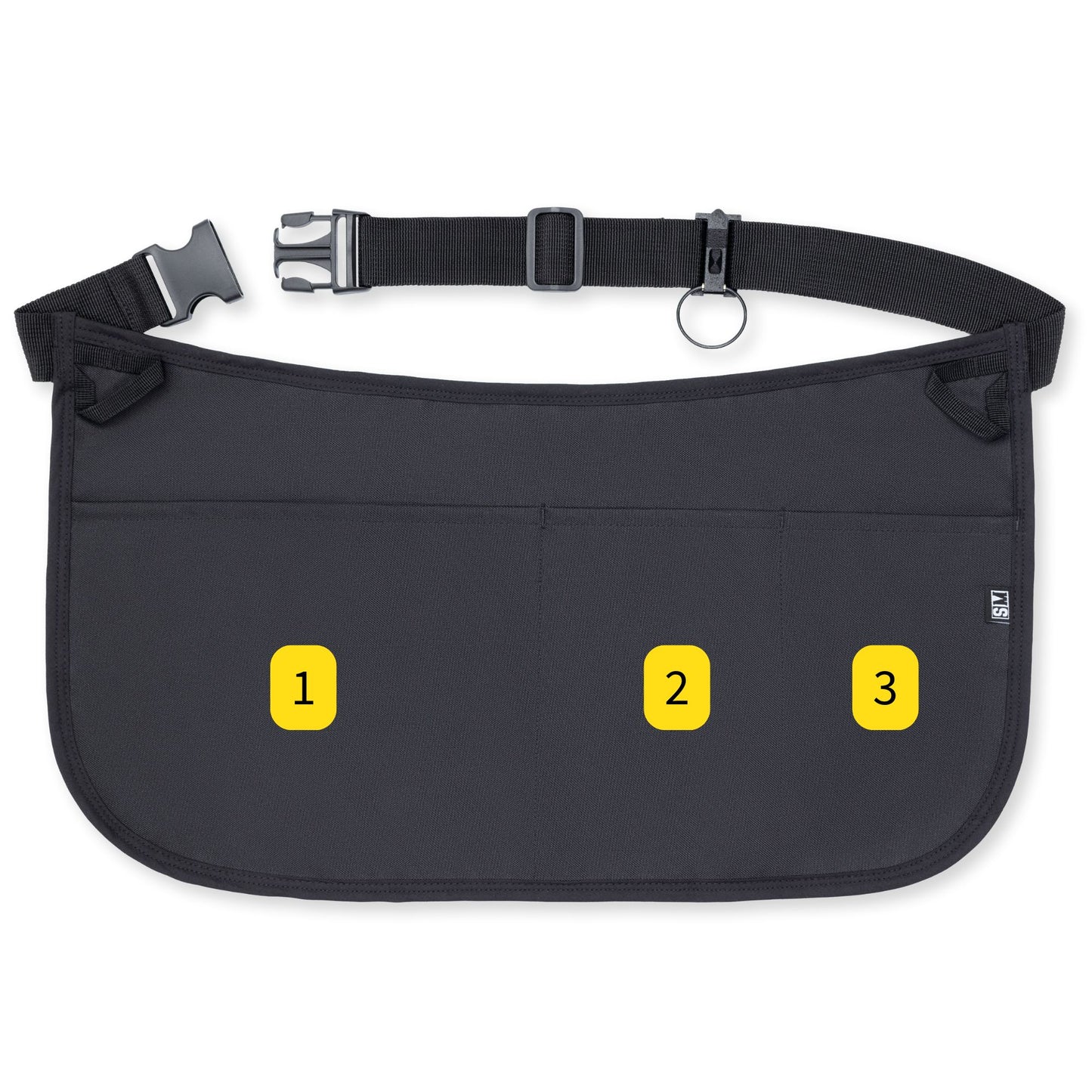 Tablier de nettoyage semi-imperméable