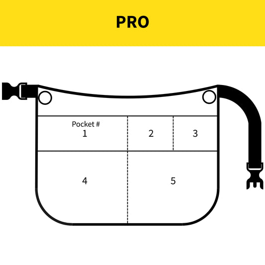 ecomaids - Pro Cleaning Apron