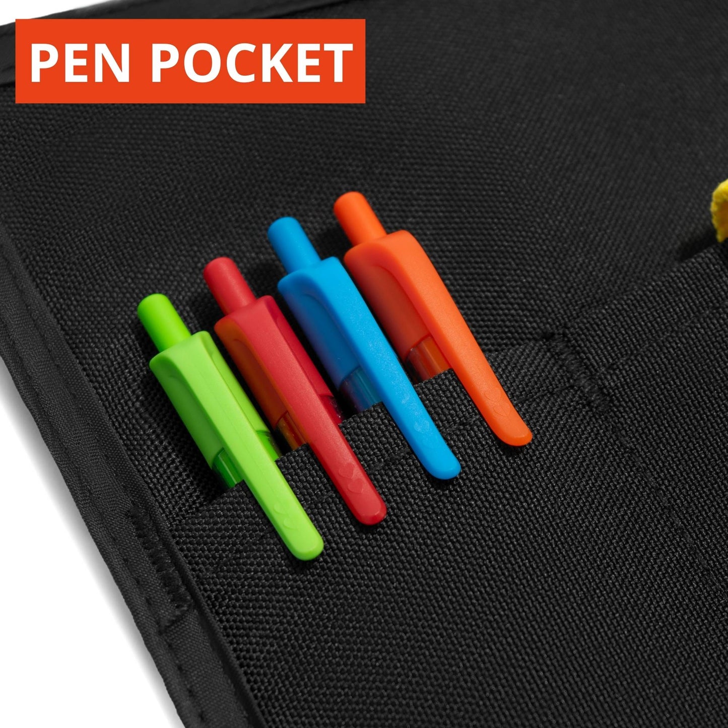 3-Pocket Waterproof Server's Apron