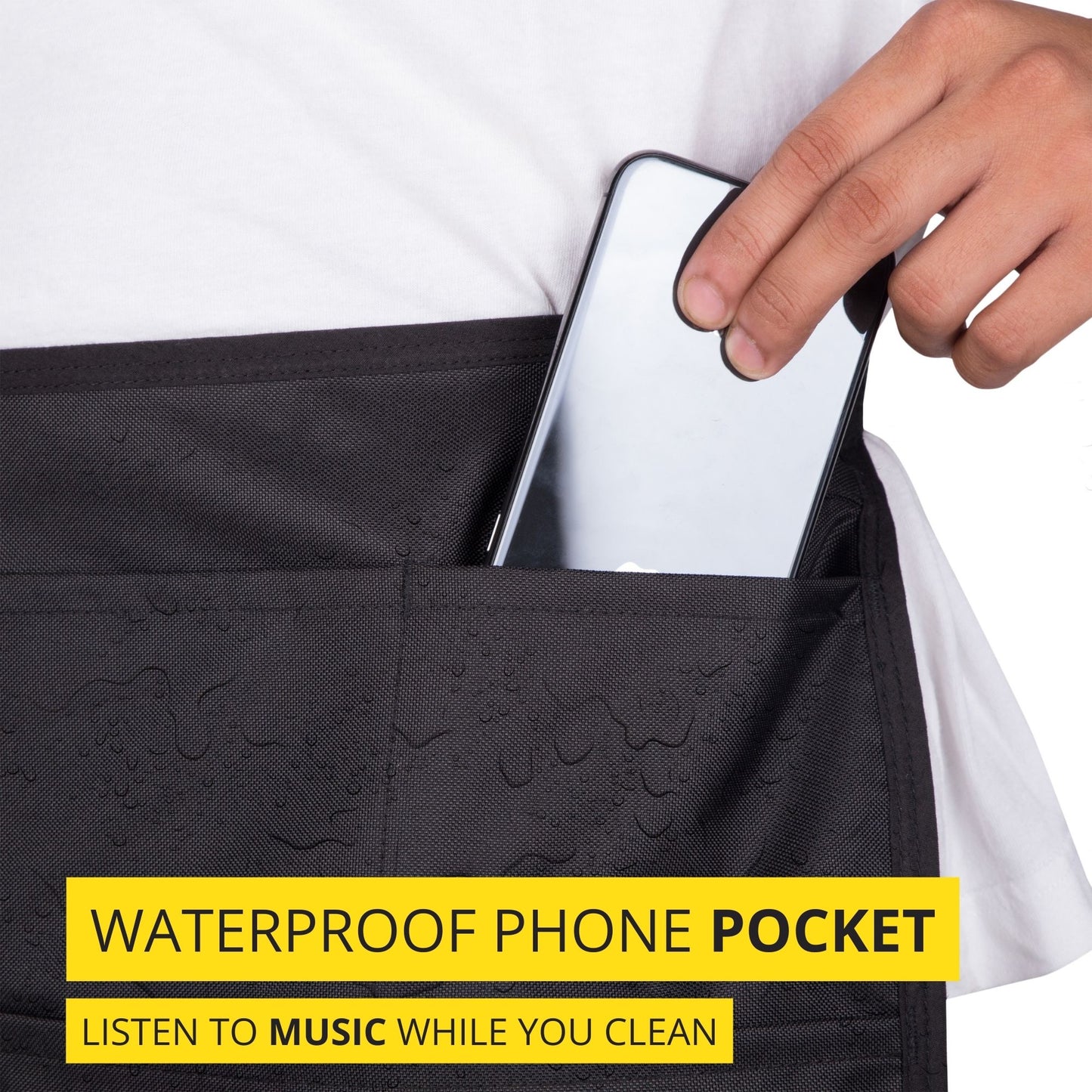 Pro Cleaning Apron