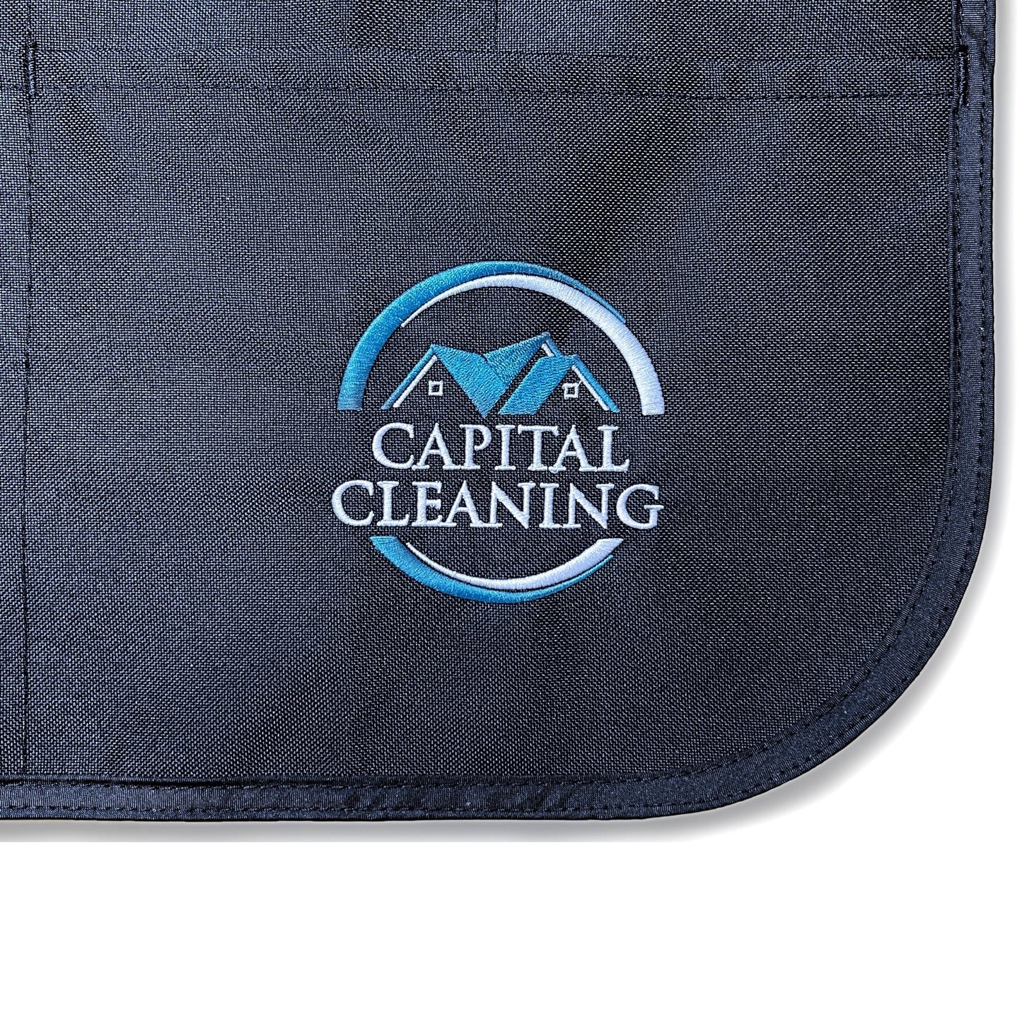 Custom Logo — Embroidered