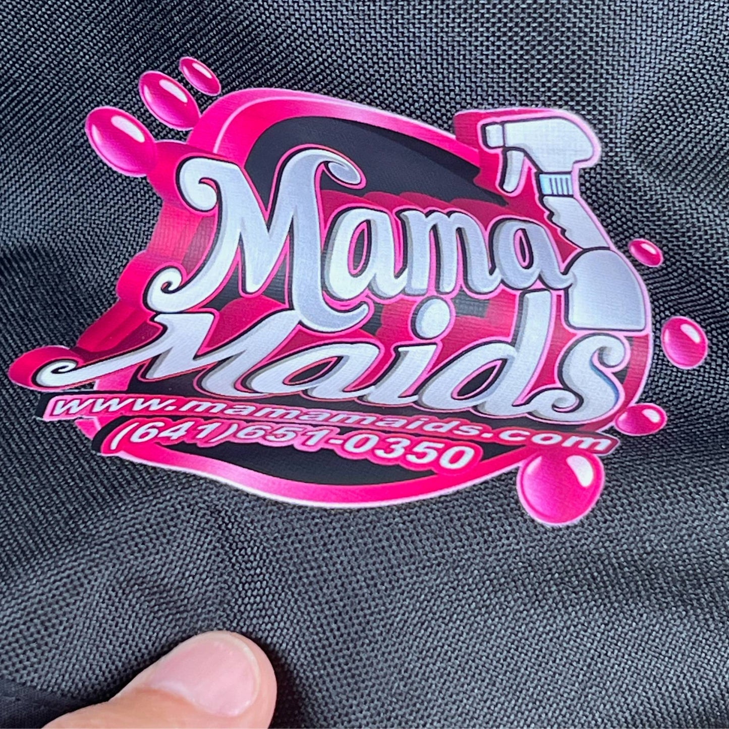 Broderie personnalisée