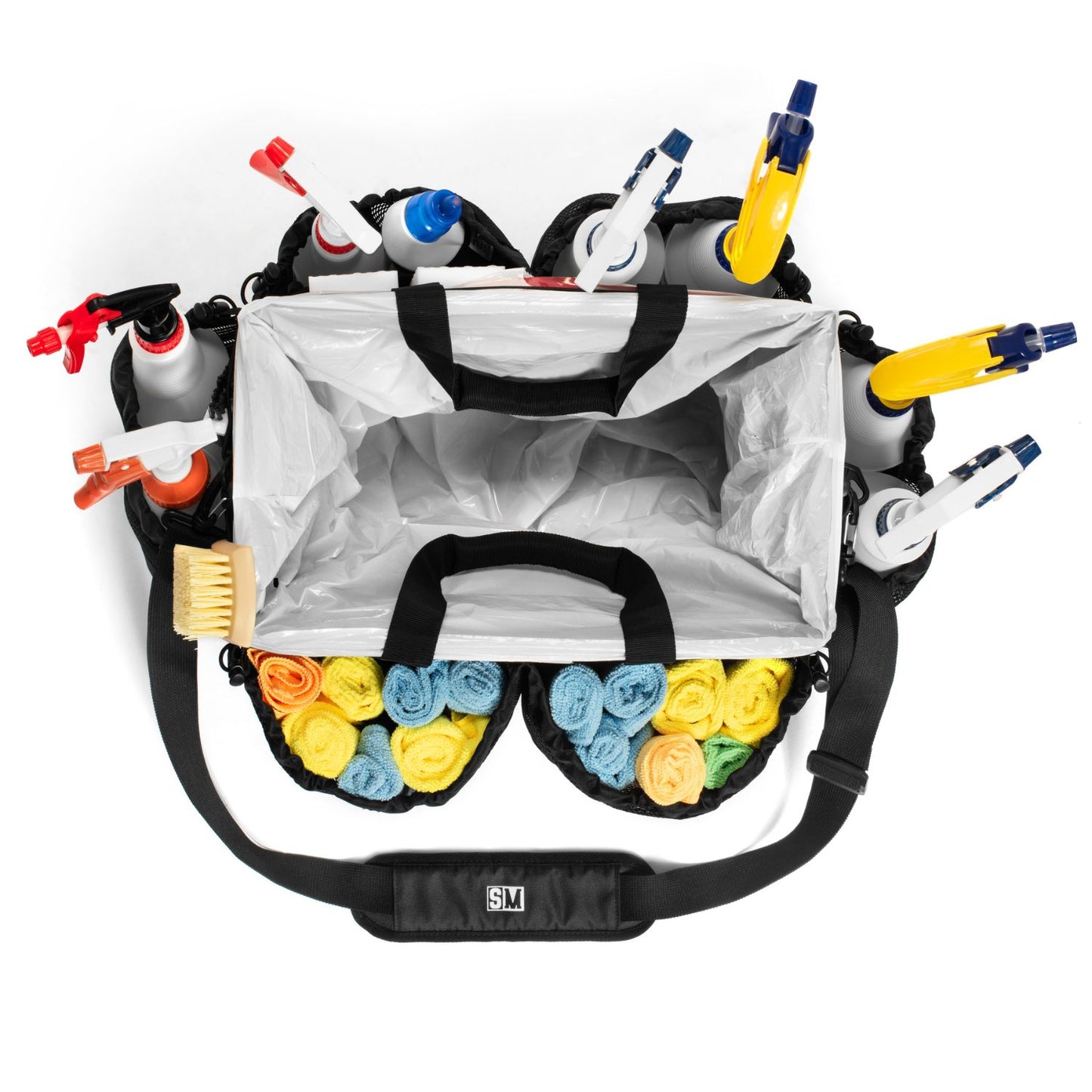 Sling Clean : Caddy robuste