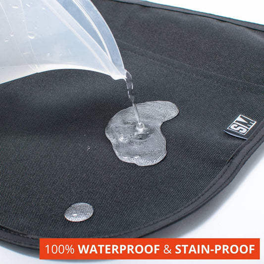 3-Pocket Waterproof Server's Apron
