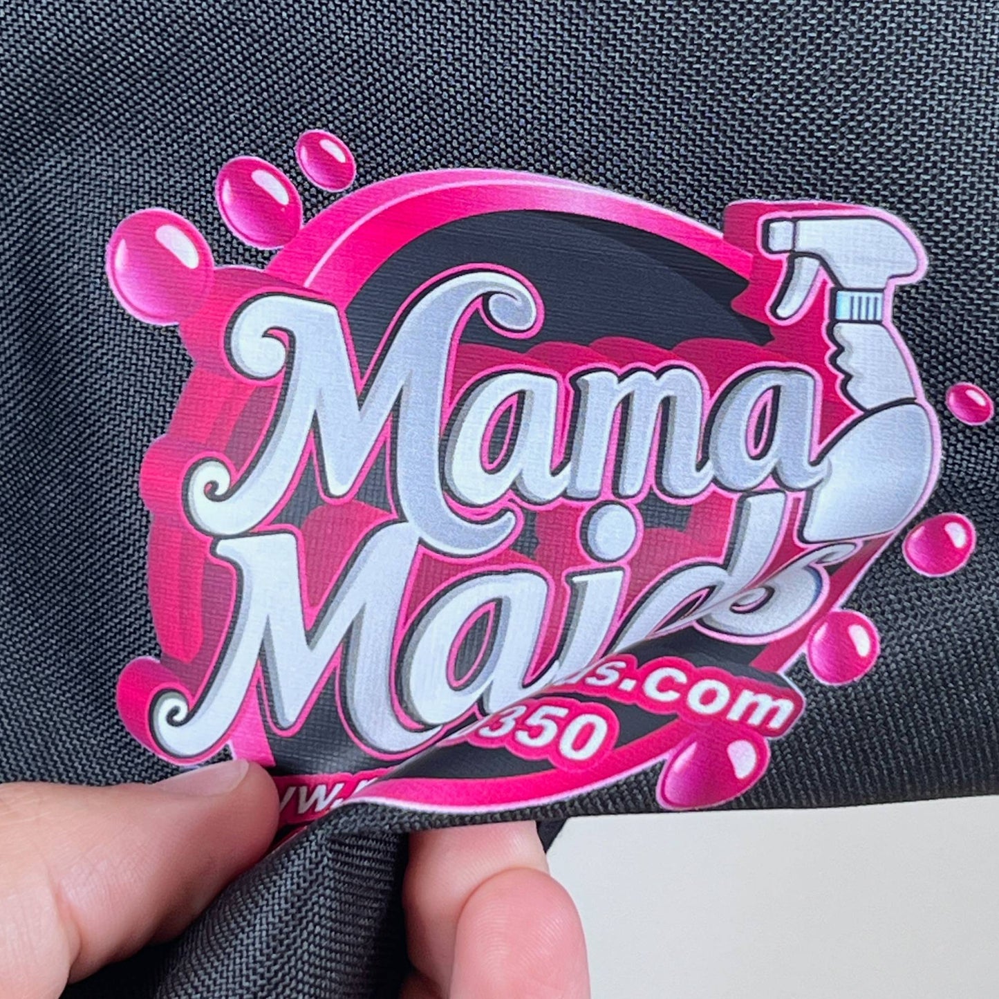 Broderie personnalisée