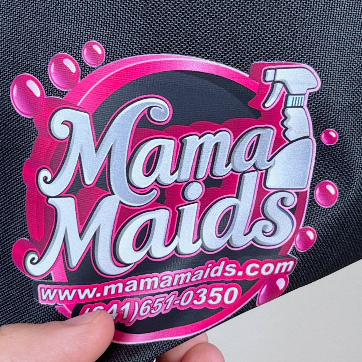 Broderie personnalisée