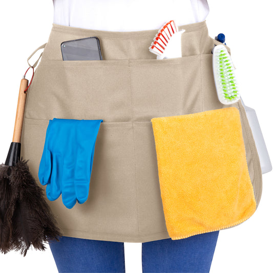 5-Pocket Pro Cleaning Apron (Older style)