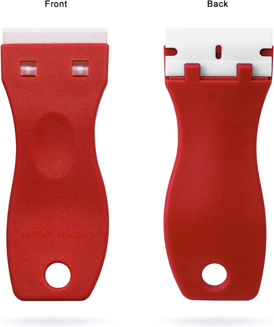 Non-Scratching Scraper