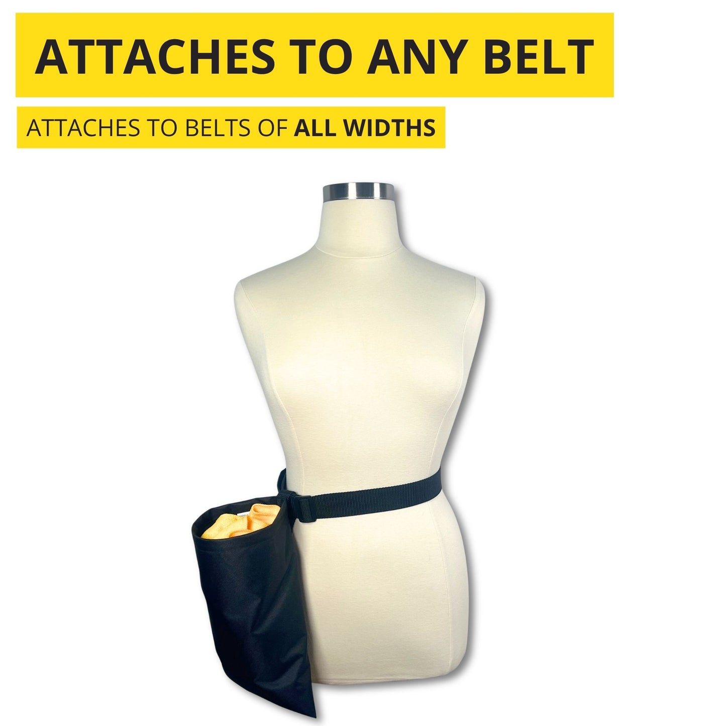 Supply & Trash Pouch