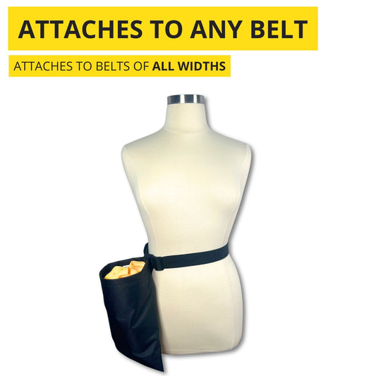 Supply & Trash Pouch