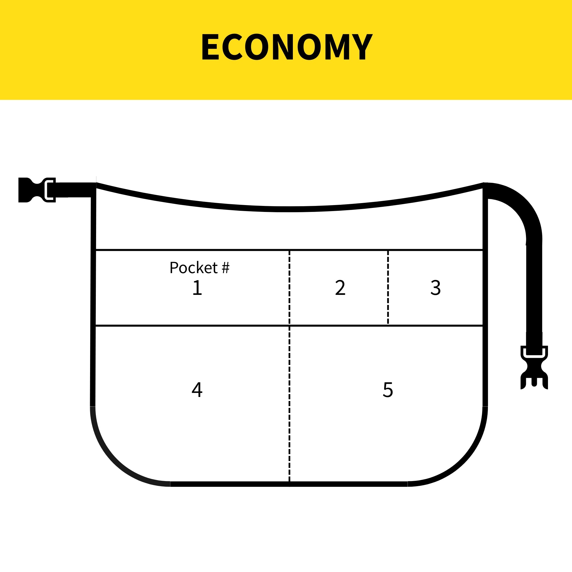 Economy Cleaning Apron