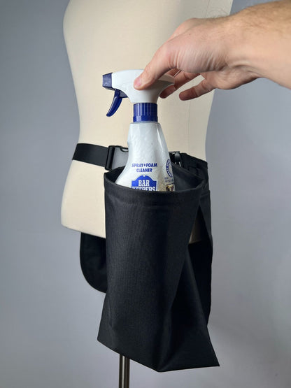 Supply & Trash Pouch