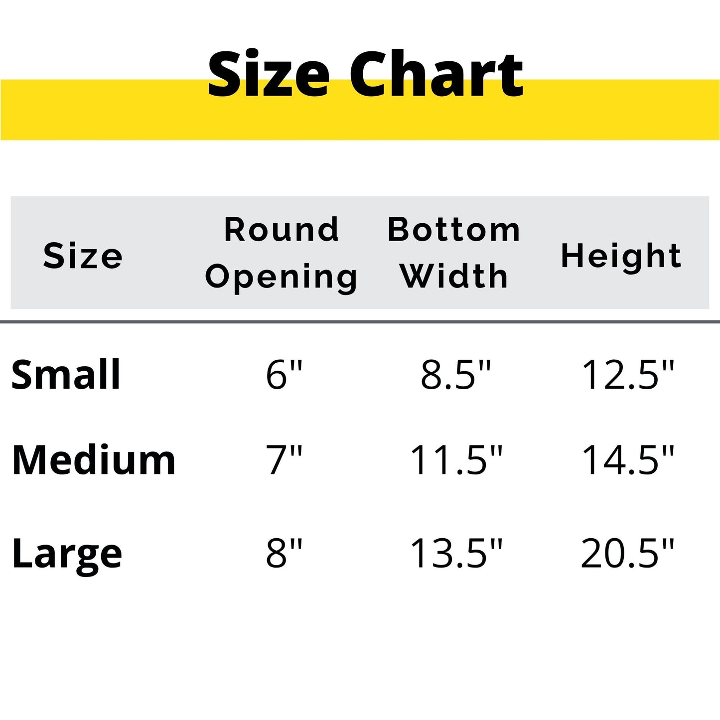 Supply & Trash Pouch