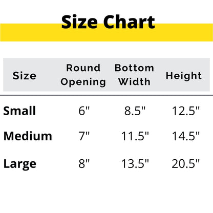 Supply & Trash Pouch