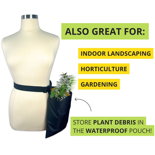 Plantscaping Trash Pouch