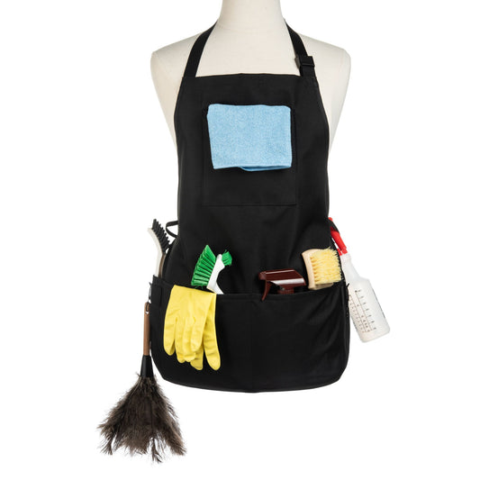 Full-Body Waterproof Cleaning Apron