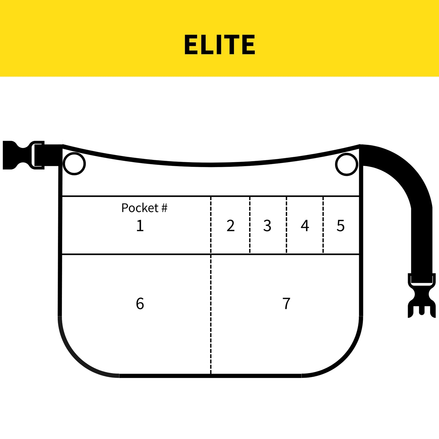 Elite Cleaning Apron