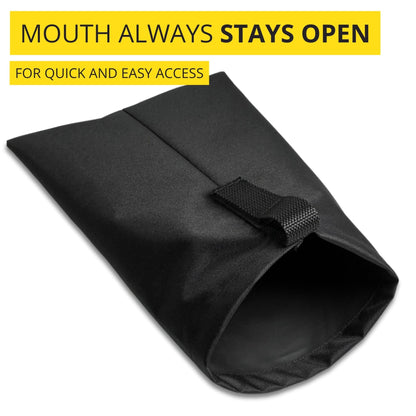 Supply & Trash Pouch