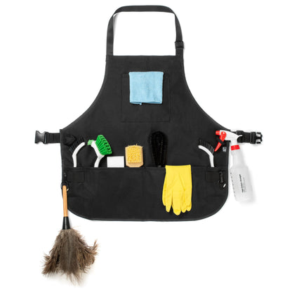 Full-Body Waterproof Cleaning Apron