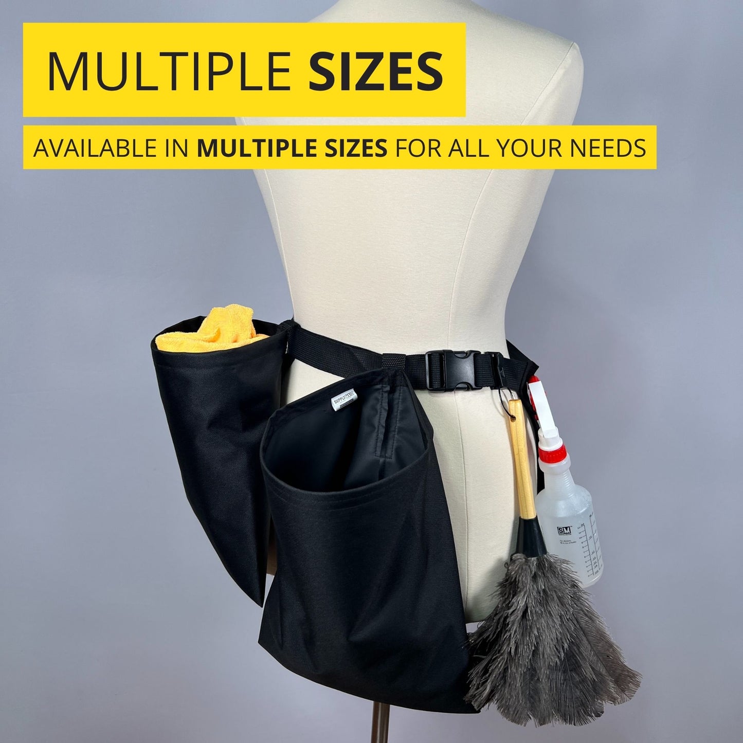 Supply & Trash Pouch