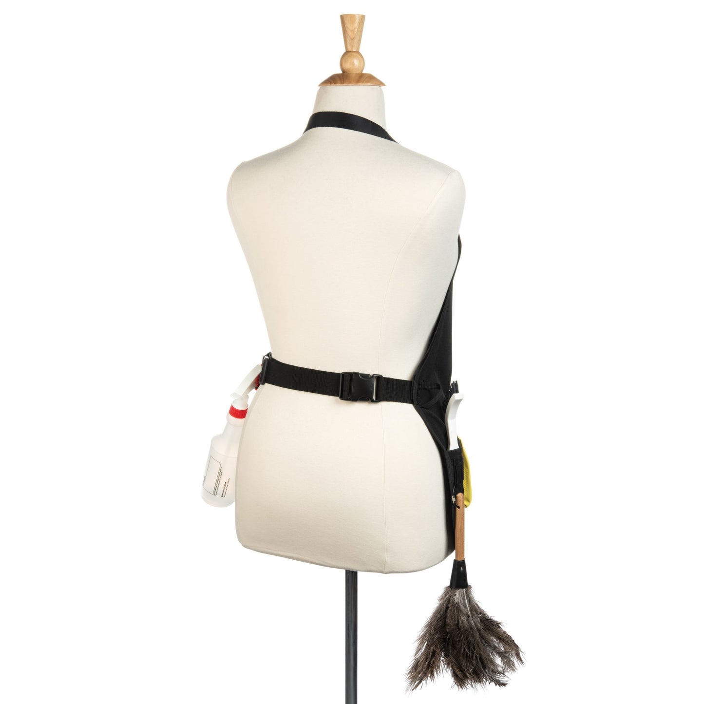 Full-Body Waterproof Cleaning Apron