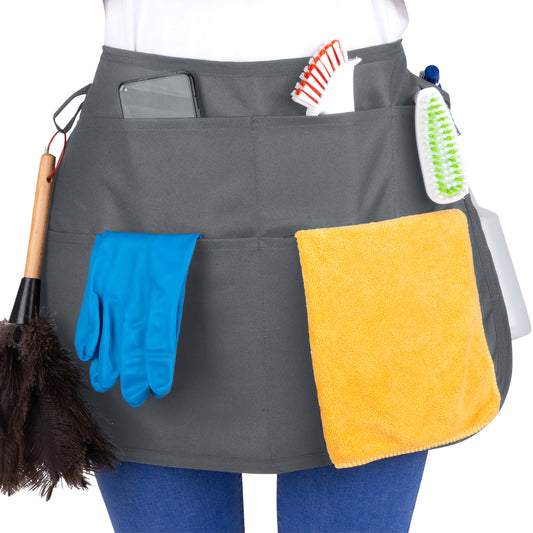 5-Pocket Pro Cleaning Apron (Older style)